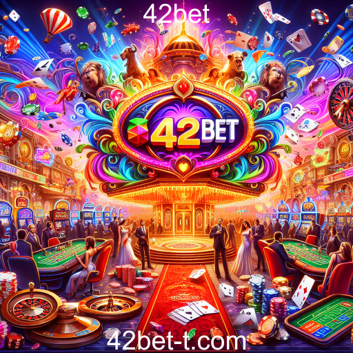 Maximize Seus Ganhos com Bônus e Promoções na 42bet