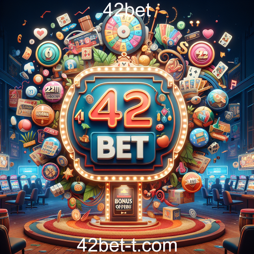 Promoções Especiais na 42bet: Maximize sua Experiência de Jogo