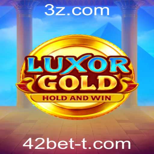 LuxorGold: Uma Experiência de Jogo Enriquecedora com 42bet