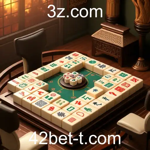 O Fascinante Mundo do Mahjong e a Conexão com 42bet