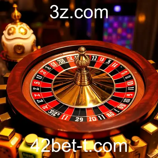 Roleta: Um Jogo de Sorte e Estratégia