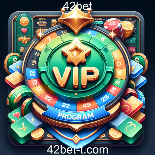 Descubra os Benefícios do Programa VIP da 42bet